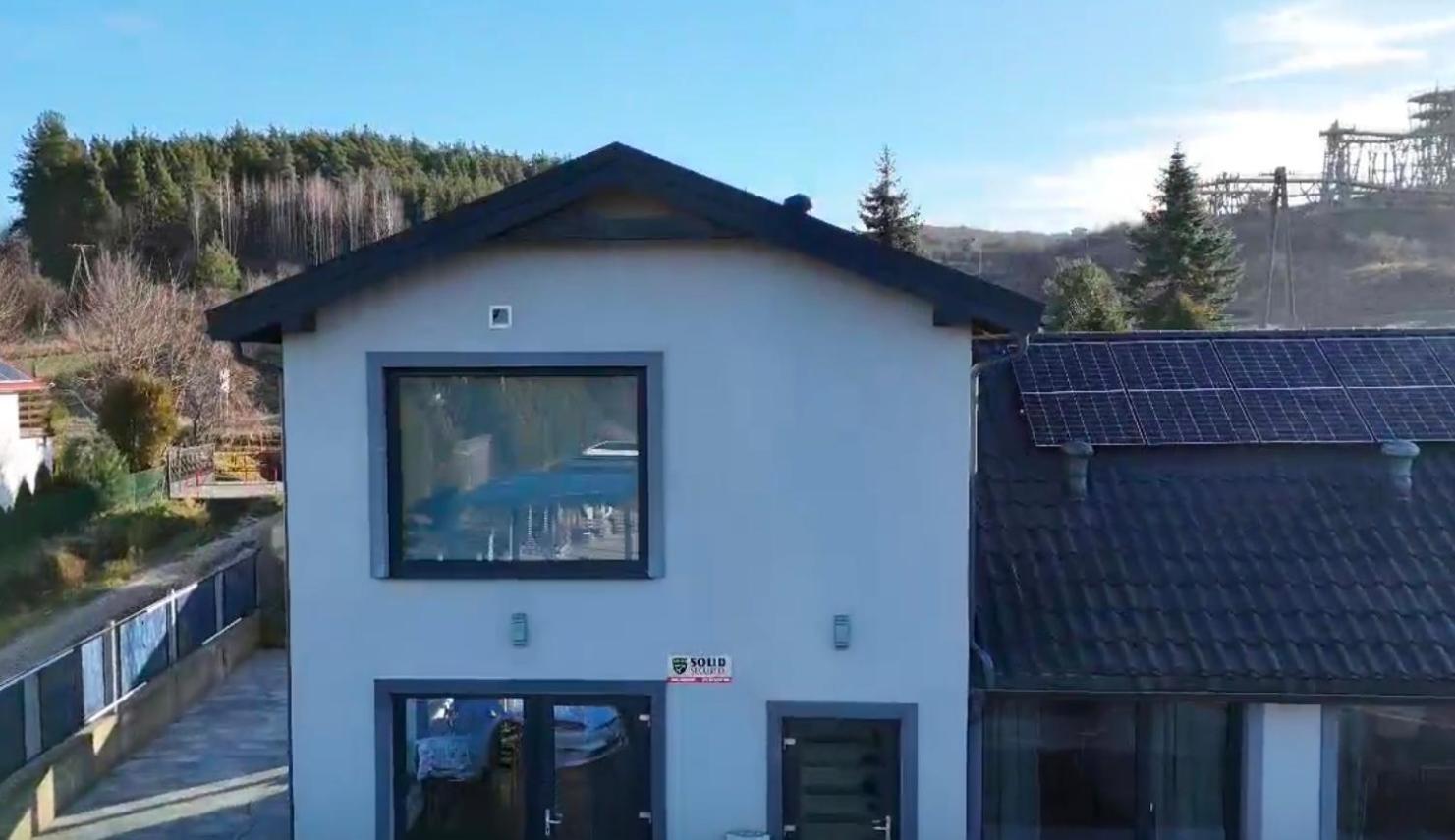 Noclegi Pod Kurza Gora Kurzetnik Exterior foto